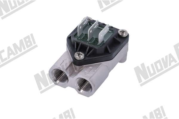 CONTATORE VOLUMETRICO