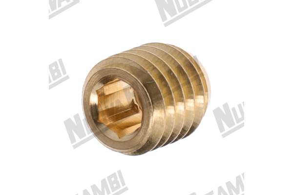 GIGLEUR GRUPPO EROGAZIONE - M8x1 - FOROØ 3mm - NUOVA SIMONELLI APPIA-AURELIA-AURELIA II