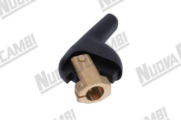 CONJUNTO MANGO GRIFO VAPOR IZDO - ORIGINAL NUOVA SIMONELLI APPIA/ AURELIA/ PREMIER