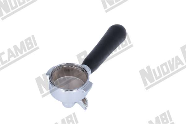 PORTAFILTRO SPAZIALE 2 VIE COMPLETO