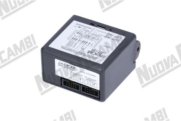 CIRCUITO DE CONTROL DOSIFICACION GR/2