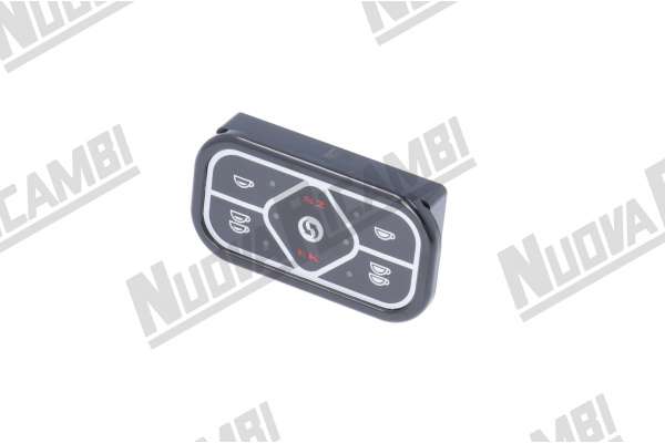 BOTONERA 5 TECLAS ORIGINAL LA SPAZIALE