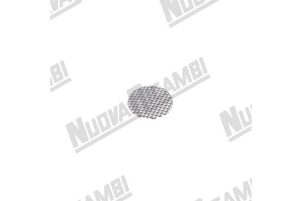 FILTRO INOX TOBERA GRUPO EROGACION Ø 5,9mm - CARIMALI