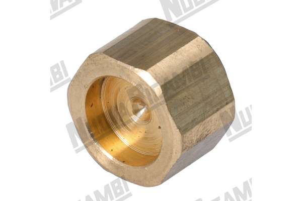 CONJUNTO VALVULA GRIFO AGUA/VAPOR HEX. 14mm  CARIMALI