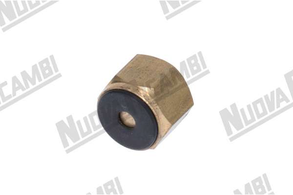 CONJUNTO VALVULA GRIFO AGUA/VAPOR Ø 12mm CARIMALI