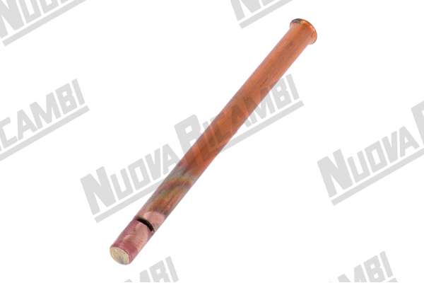 TUBO INIETTORE Ø 8mm - L. 113mm - CARIMALI