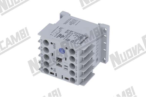 TELERRUPTOR 5 CONTACTOS