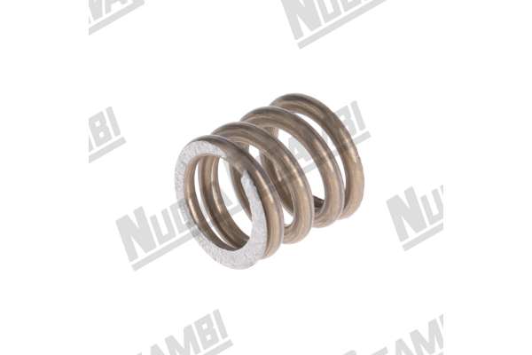 MUELLE VALVULA EXPANSION  Ø9,5x6,6x9  CARIMALI