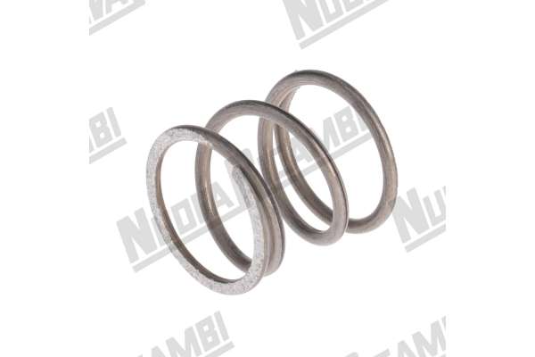 MOLLA FILTRO GIGLEUR GRUPPO  Ø 20x16,3x20mm  ELEKTRA