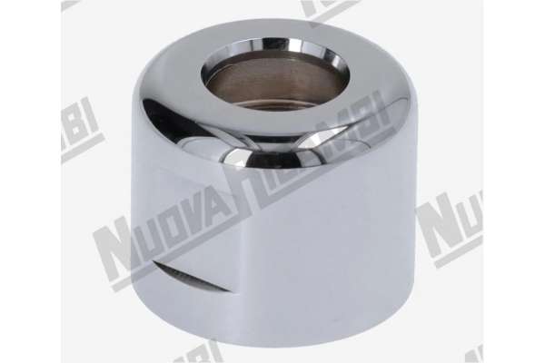 DADO CROMATO TUBO ACQUA/VAPORE - ES. 24mm - ELEKTRA