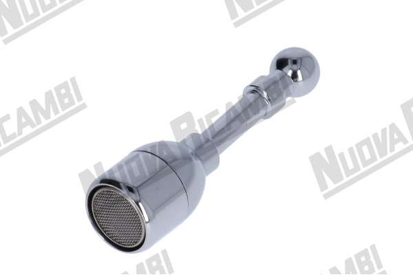 TUBO AGUA CROMADO