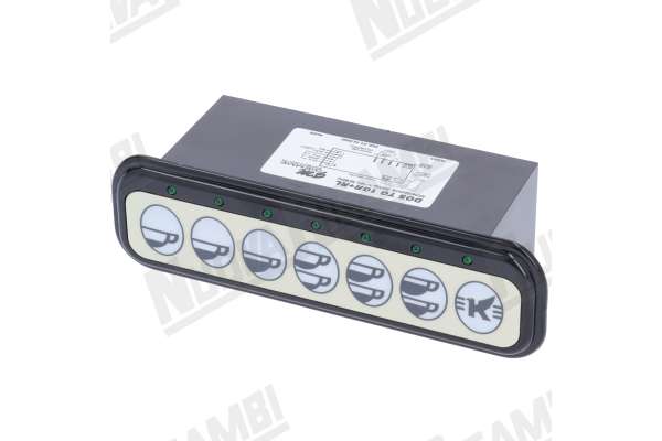 BOTONERA CON DOSIFICACION