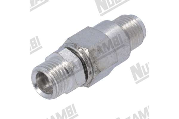 CONJUNTO VALVULA ANTIRRETORNO G. 1/4M -1/4M ELEKTRA