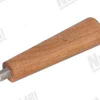 MANOPOLA PORTAFILTRO IN LEGNO - ELEKTRA