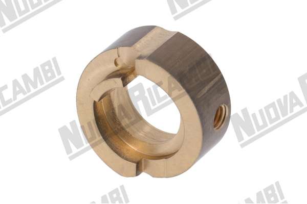 BUSSOLA CAMMA DI CHIUSURA RUBINETTO VAPORE - Ø 32x17x14,5mm - DALLA CORTE