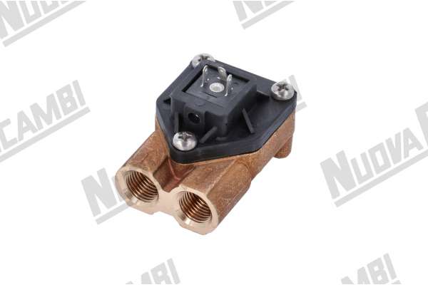 CONTADOR VOLUMETRICO G. 1/4F - ORIF. Ø 1.15mm -