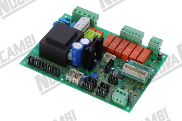 TARJETA DOSIFICACION GR.2/3 - 220V - DALLA CORTE EVOLUTION  (B-MC-0137 )