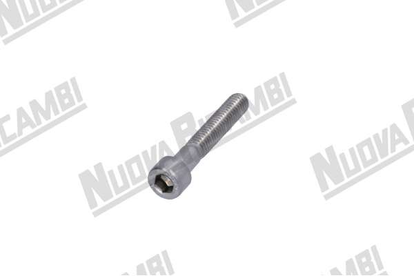 TORNILLO INOX DE FIJACION  TOLVA  GRUPOEROGACION -TCEI M6x35mm - NUOVA SIMONELLI/ VICTORIA ARDUINO BLACK EAGLE