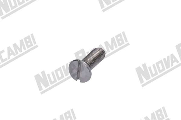 TORNILLO INOX M6x18mm ORIGINAL FIJACIONDUHCA EROGACION - NUOVA SIMONELLI/ VICTORIA ARDUINO