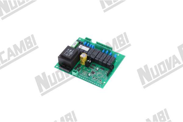 CIRCUITO DE CONTROL DOSIFICACION GR 3/4