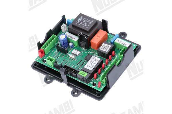 DOSING CARD 2GR APPIAAPPIA II VOLUMETR.230V