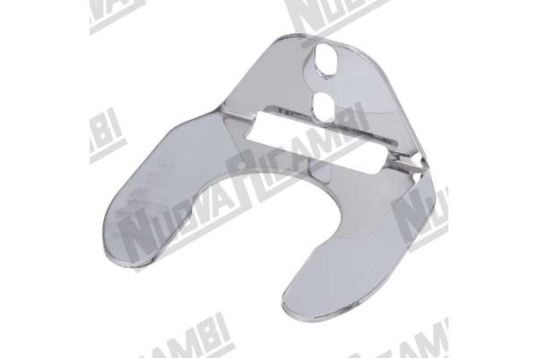 HORQUILLA INOX PORTAFILTRO - L. 77mm - NUOVA SIMONELLI MYTHOS ONE