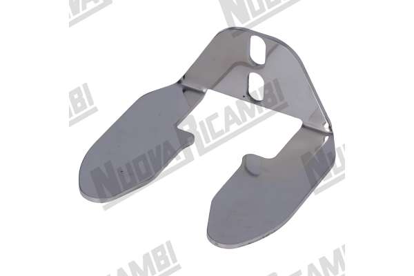 HORQUILLA INOX PARA PORTAFILTRO MARZOCCO - L. 77mm - NUOVA SIMONELLI MYTHOS BARISTA