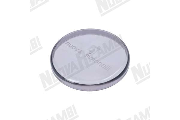 COPERCHIO CAMPANA CAFFE - Ø INT. 132mm - NUOVA SIMONELLI GRINTA