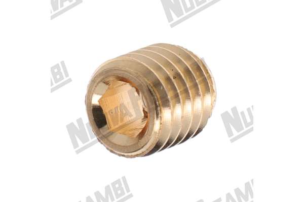 TOBERA GRUPO EROGACION - M8x1 - AGUJEROØ 4mm - NUOVA SIMONELLI MAC 2000-MACCUP-PREMIER-PROGRAM VIP