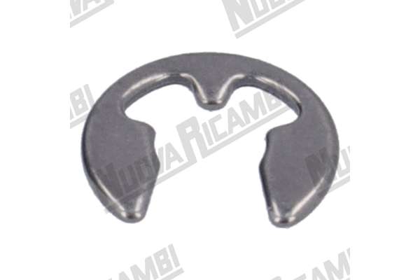 ANILLO ELASTICO RADIAL INOX GRUPO LEVA Ø 4mm - LA PAVONI