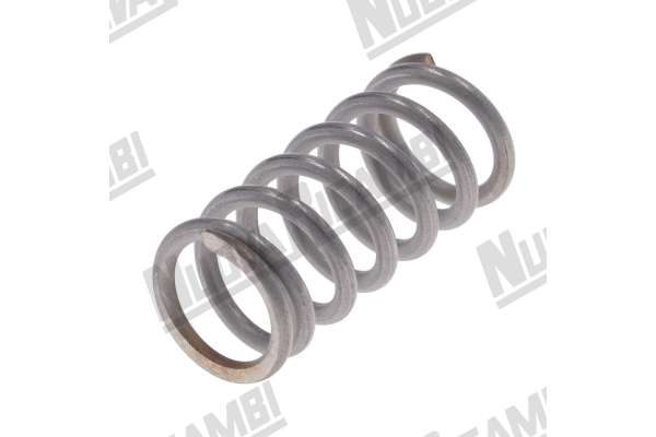 MUELLE VALVULA OBTURADOR GRUPO LEVA  Ø14,2x10,6x30,8mm  LA PAVONI