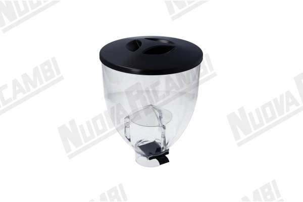 CONJUNTO TOLVA  CFFE' 1,5 Kg - SALIDA Ø68mm - ORIGINAL FIORENZATO M.C. F5/ F6/ F64E/ F64EVO/ F83E/ F63/ F71