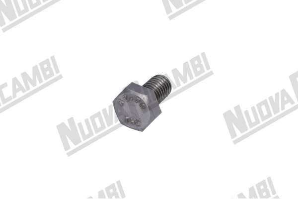 VITE INOX SX PER ALBERO MOTORE - TE M8x20mm - FIORENZATO F5/ F6