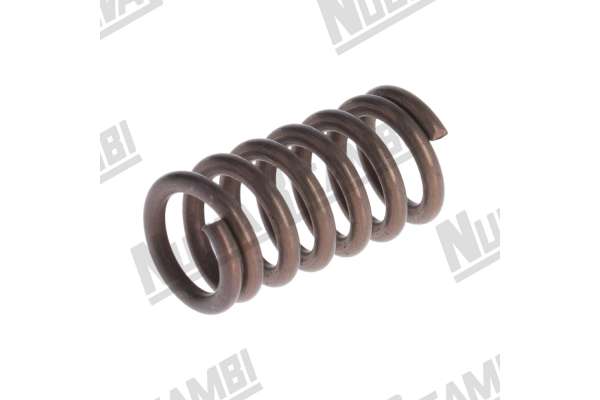 MOLLA REGOLAZIONE MACINATURA  Ø10x6,90x20mm  FIORENZATO F64E/ F64EVO/ F83E/ F5/ F6