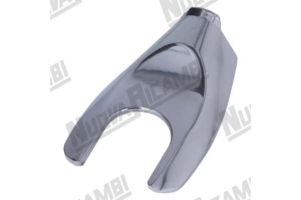 HORQUILLA PORTAFILTRO CROMADA - L. 115mm - FIORENZATO M.C F5/ F6