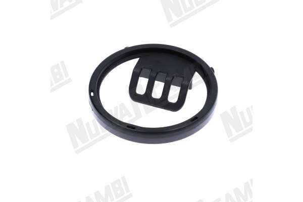 ANELLO SUPERIORE PORTAMICRO DOSATORE MACINATO - Ø 125x105/121mm - FIORENZATO M.C. F5/ F6