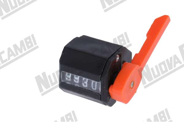 GROUNDED COFFEE DOSER COUNTER ASSEMBLY - FIORENZATO M.C. F5/ F6