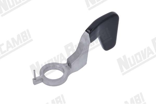 GROUNDED COFFEE DOSER