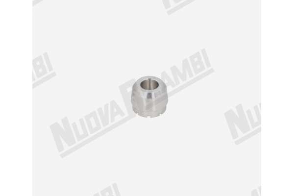 GHIERA REGOLAZIONE PERNO PORTASTELLE DOSATORE MACINATO - FIORENZATO MC F5 - F6