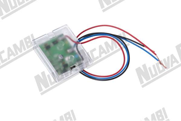 SCHEDA ELETTRONICA LED  220V - FIORENZATO F5/ F6/ F64E/ F64EVO/ F83E