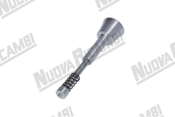 CONJUNTO EJE BLOQUEO VIROLA REGULACION MOLIDURA  - COMPAK