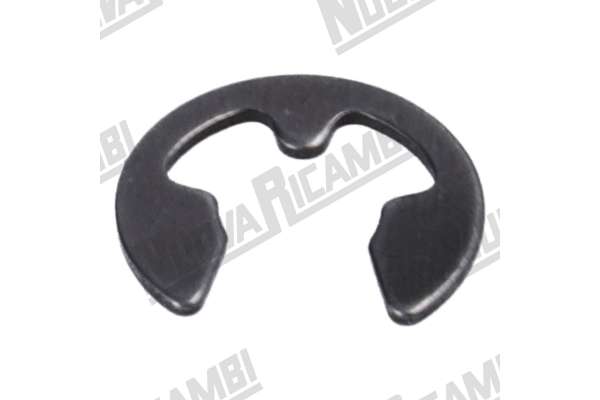 ANELLO ELASTICO RADIALE INOX Ø 5mm - COMPAK
