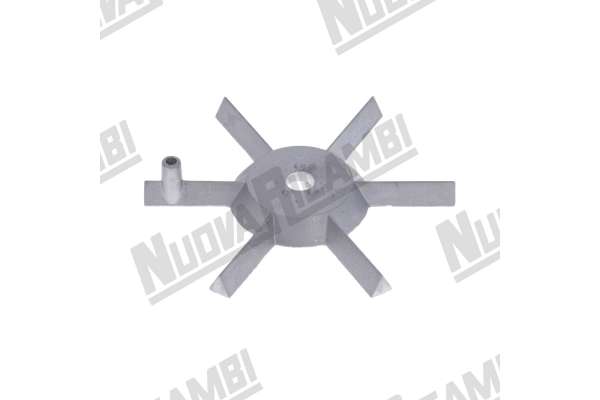 STELLA SUPERIORE IN ALLUMINIO DOSATORE MACINATO - Ø 116mm - COMPAK/ WEGA