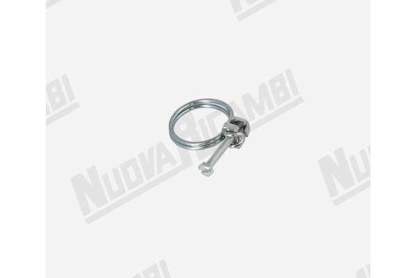 STAINLESS STEEL SCREW-TYPE GRIP FOR SAFETY VALVE - CASADIO/ CIMBALI/ FAEMA