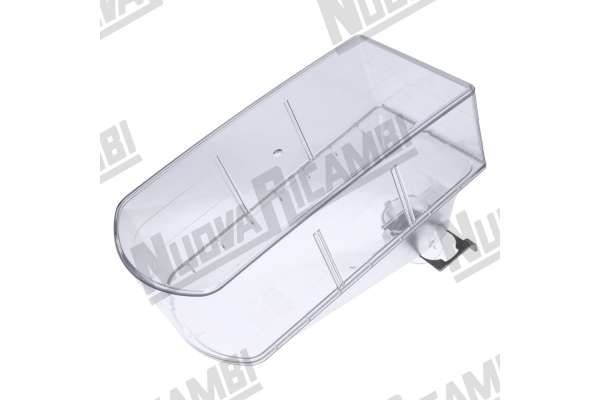 CONJUNTO TOLVA CAFE' - BRIDA Ø 52,5mm -NUOVA SIMONELLI/ EUREKA MYTHOS