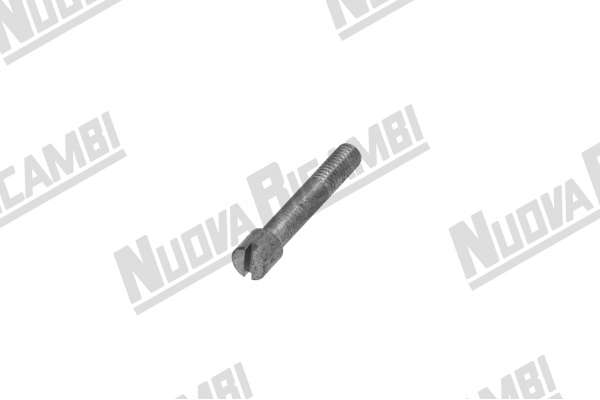 CONICAL BURRS FIXING SCREW M4x24mm - EUREKA/ NUOVA SIMONELLI