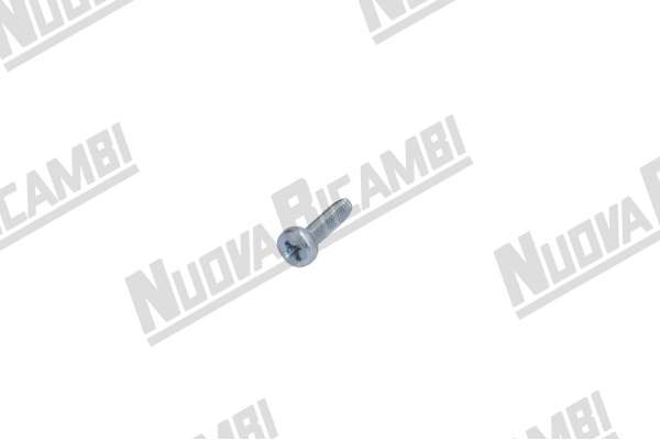 TORNILLO AUTORROSCANTE TRILOBULADO Y CINCADO TE+ 2,5x10mm - EUREKA ZENITH E.