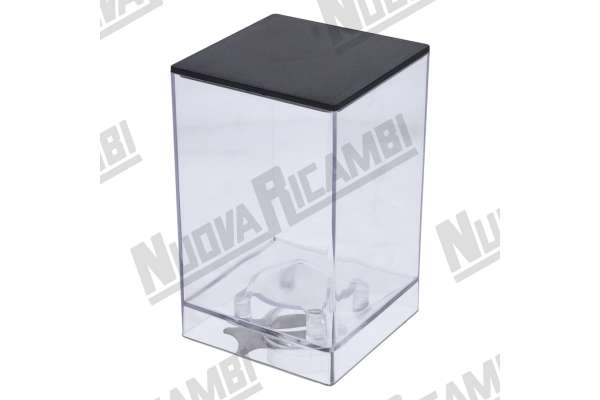 KAFFEETRICHTEREINHEIT 0,500 Kg - STUTZEN Ø 41mm - NUOVA SIMONELLI/ EUREKA MIGNON/ MCF