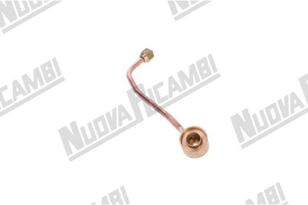 TUBO SUPERIOR NIVEL/CALDERA  LA SANMARCO 85/ 95