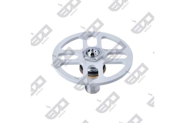 EINHEIT DÜSENLAUFRAD SUR REINIGUNG VON MILCHKÄNNCHEN